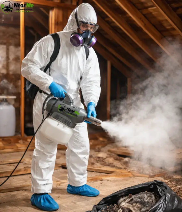 Professional Animal Removal Team Mount Gravatt East